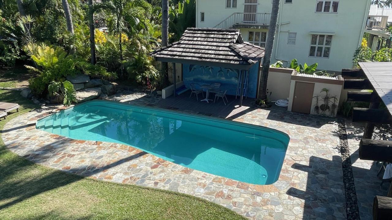 Апартаменты Luxury In Wailoaloa Нанди Экстерьер фото